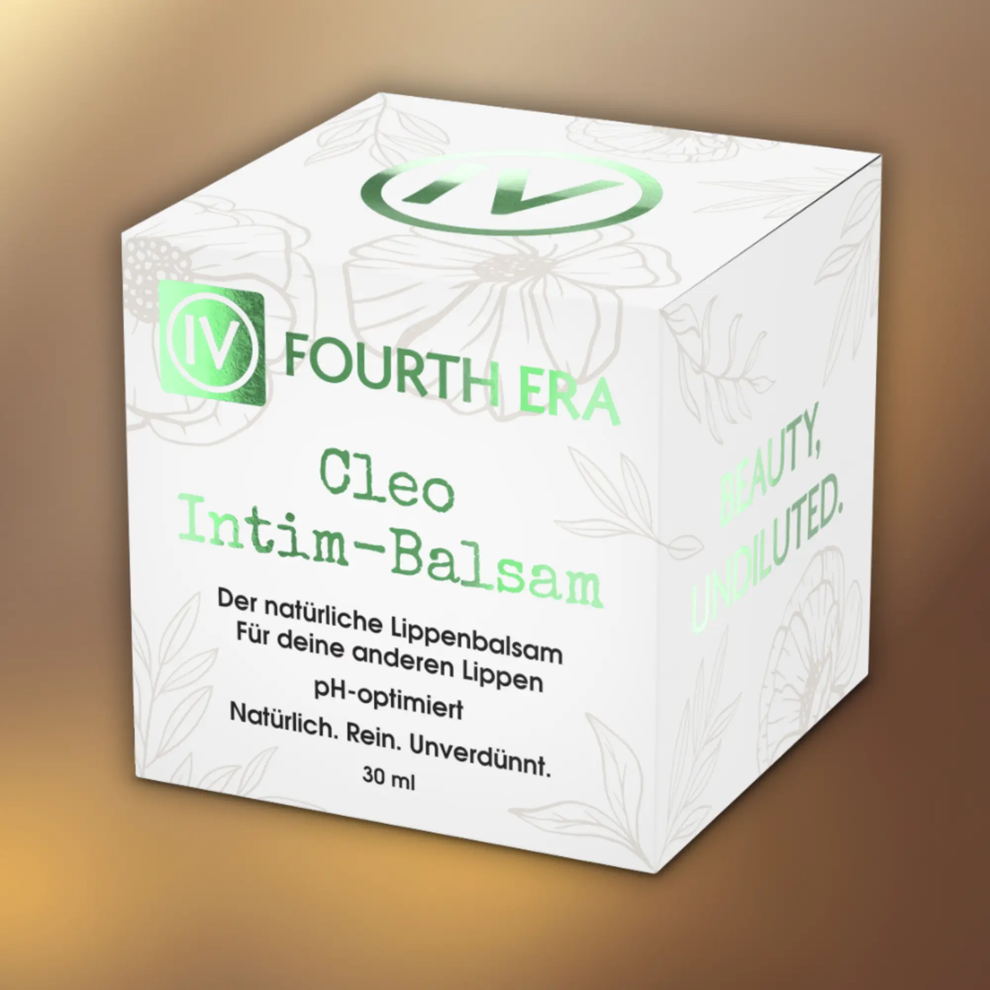 Cleo Intim-Balsam
