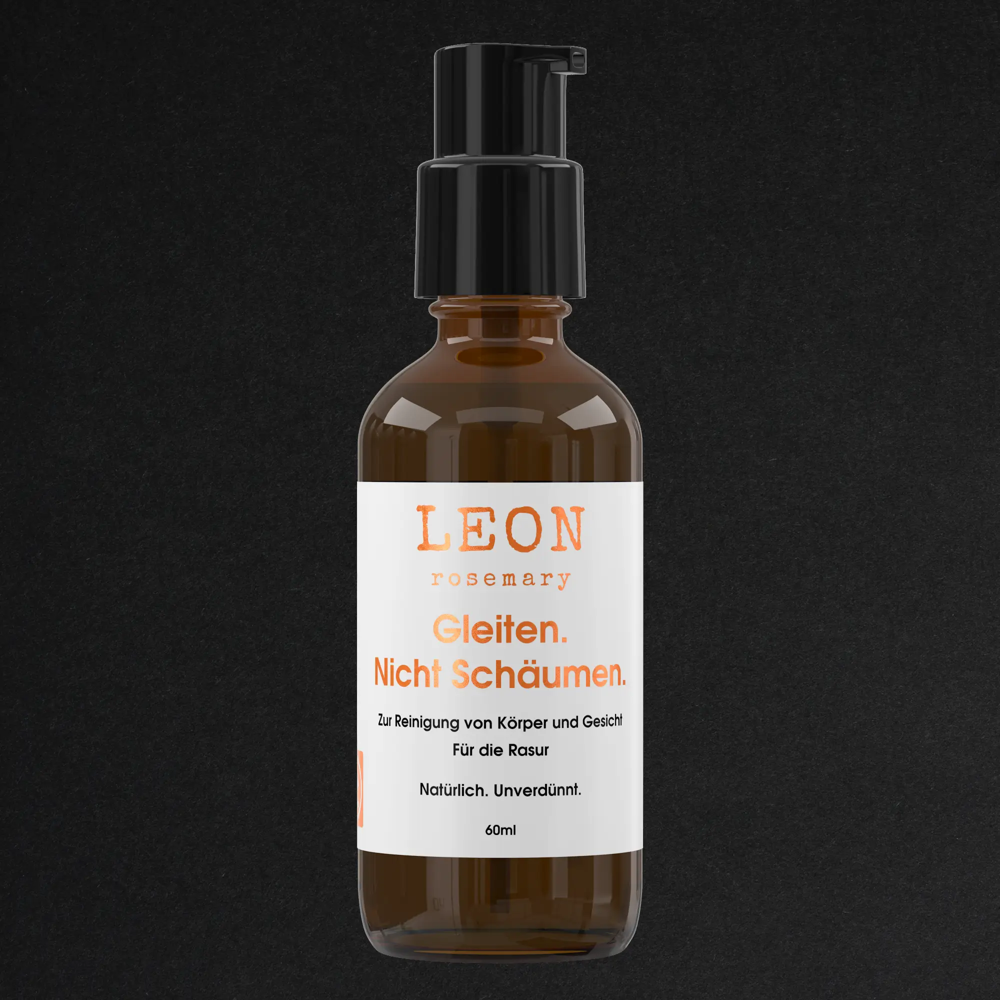 Leon Rosemary Body Wash