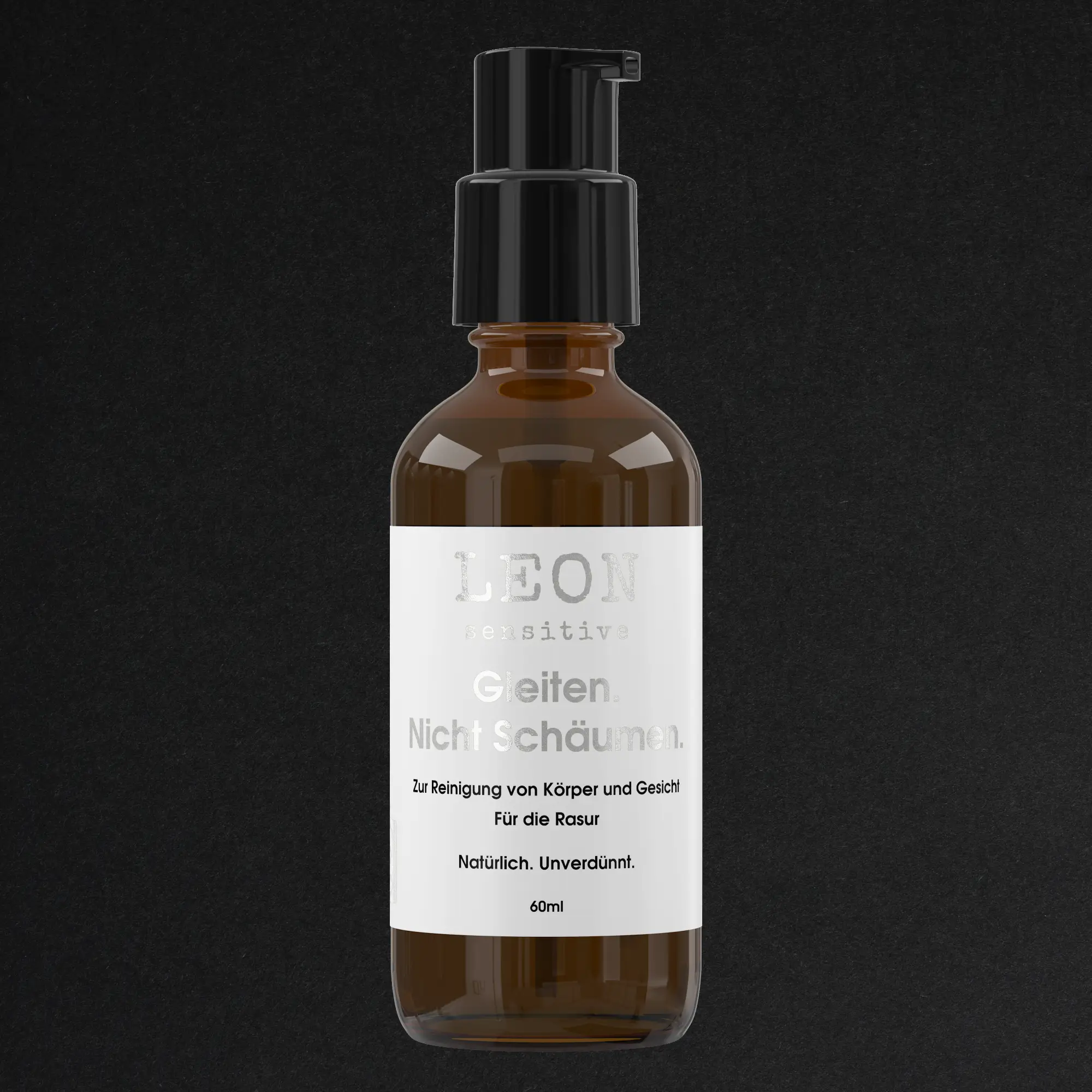 Leon Sensitive Body Wash