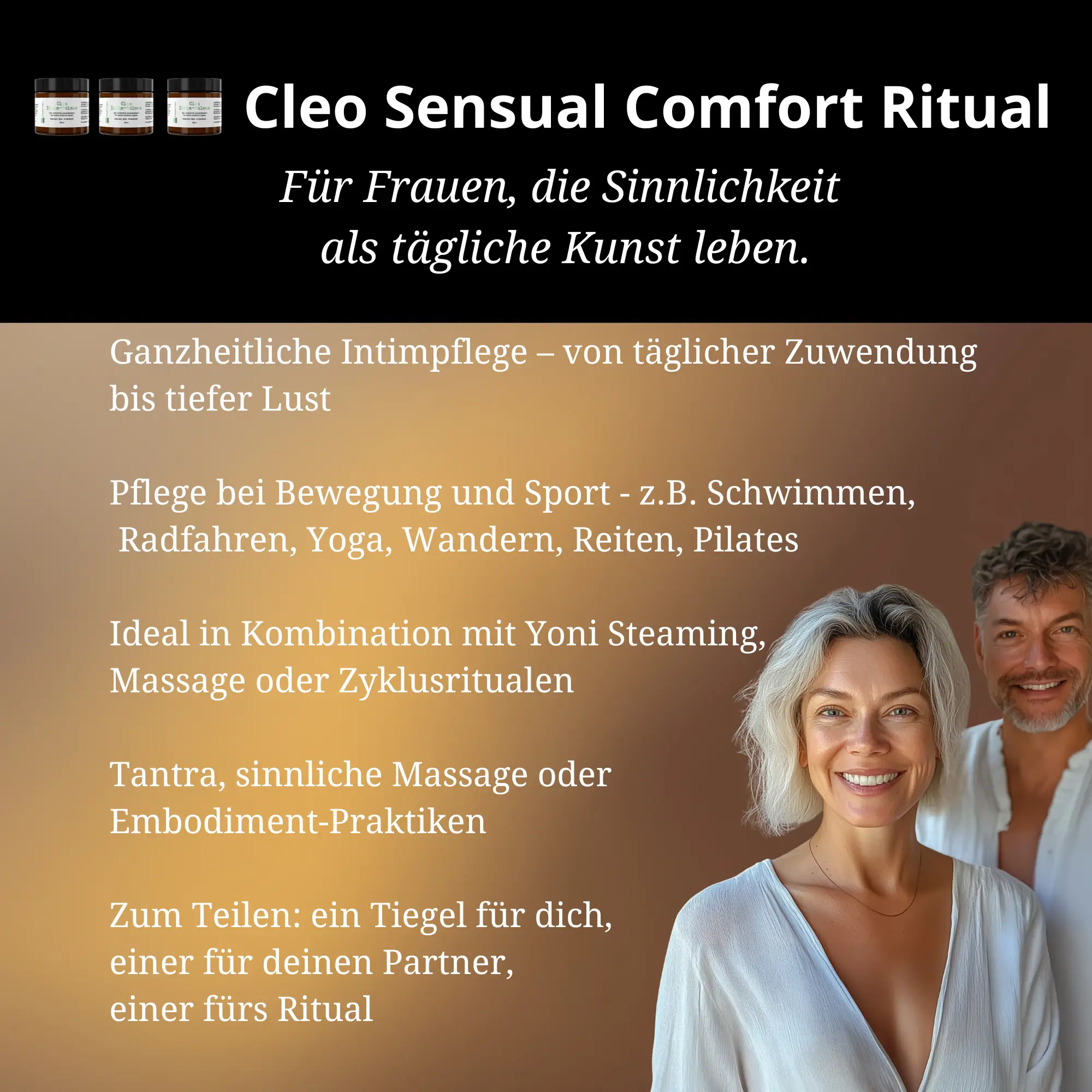 Cleo Active Comfort & Verwöhn Ritual - <span data-translate='shop.product_sections.media_type'>WEBP</span> 3