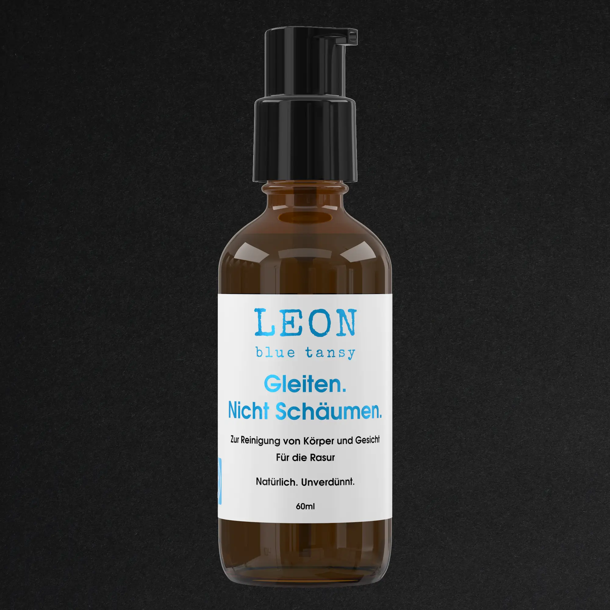 Leon Blue Tansy Body Wash