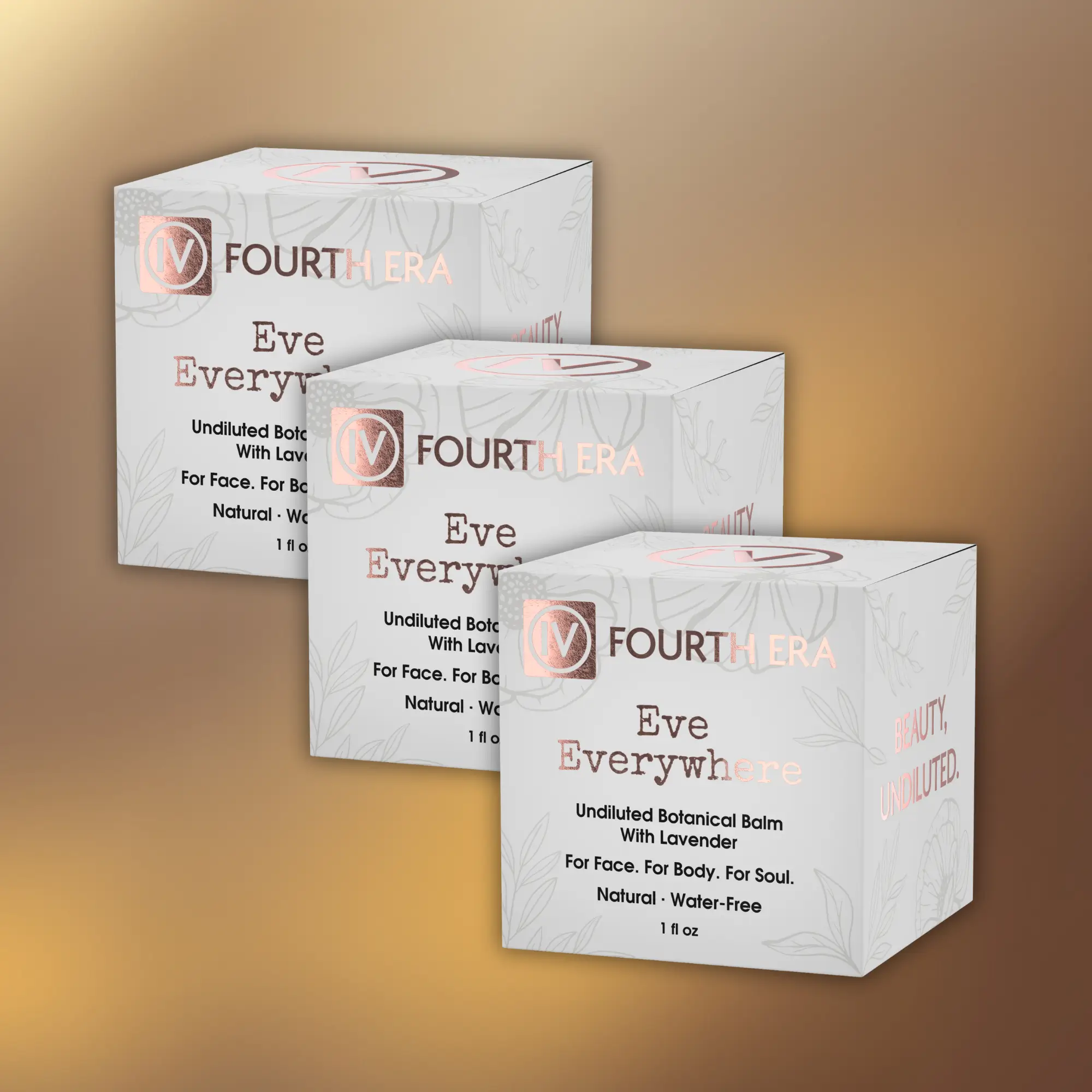 Eve Everywhere Beauty & Care Ritual