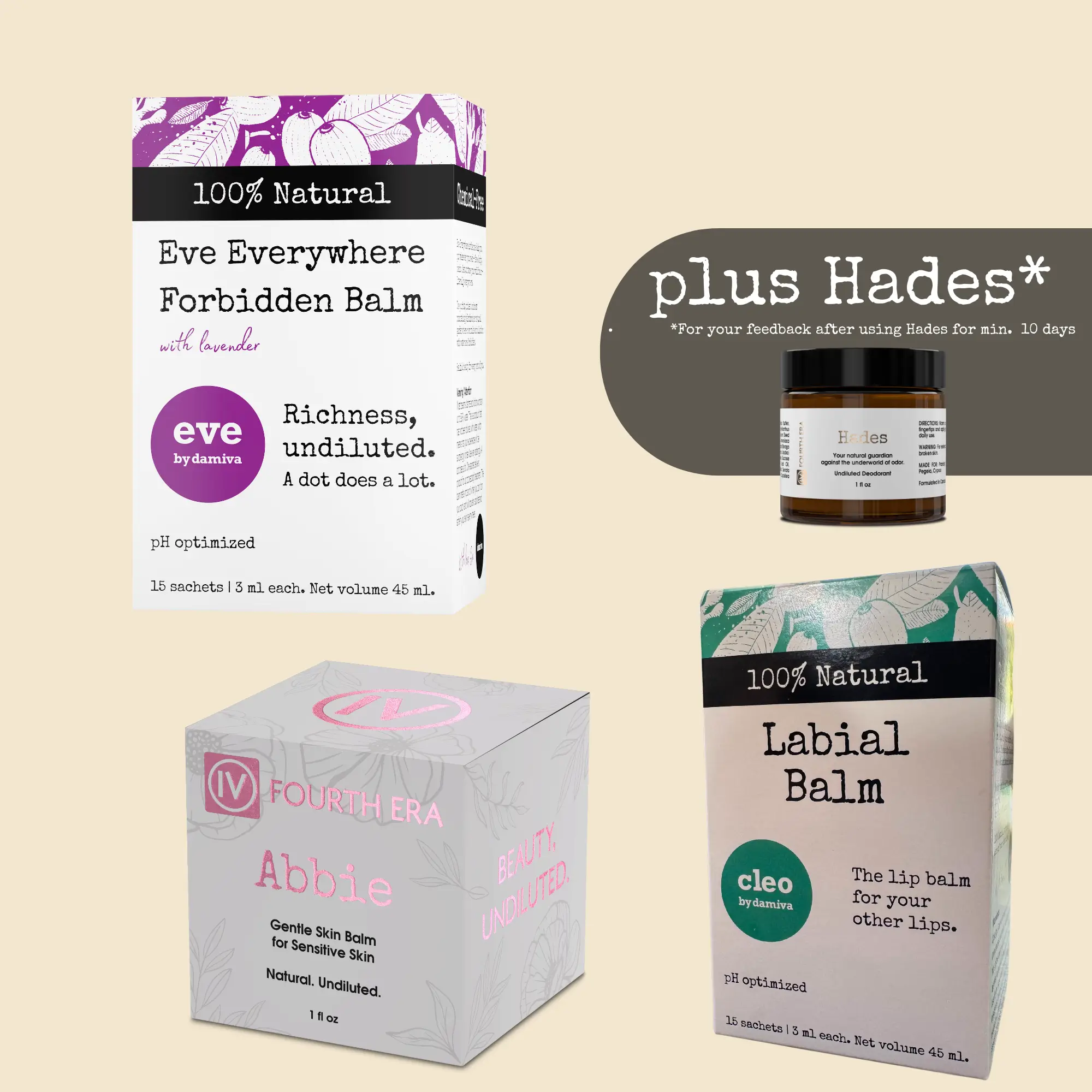 For Her - Essential Set