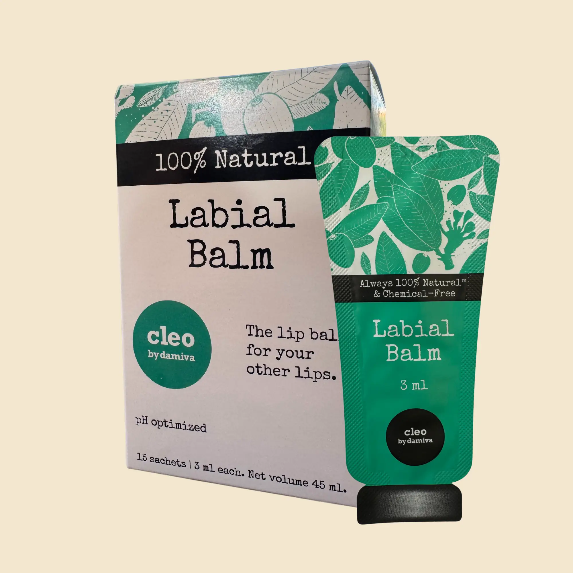 Cleo Labial Balm