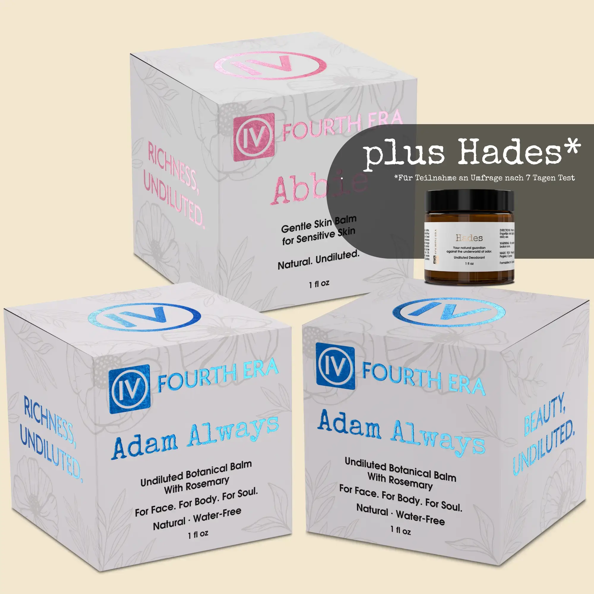 Essential Balance Adam & Abbie