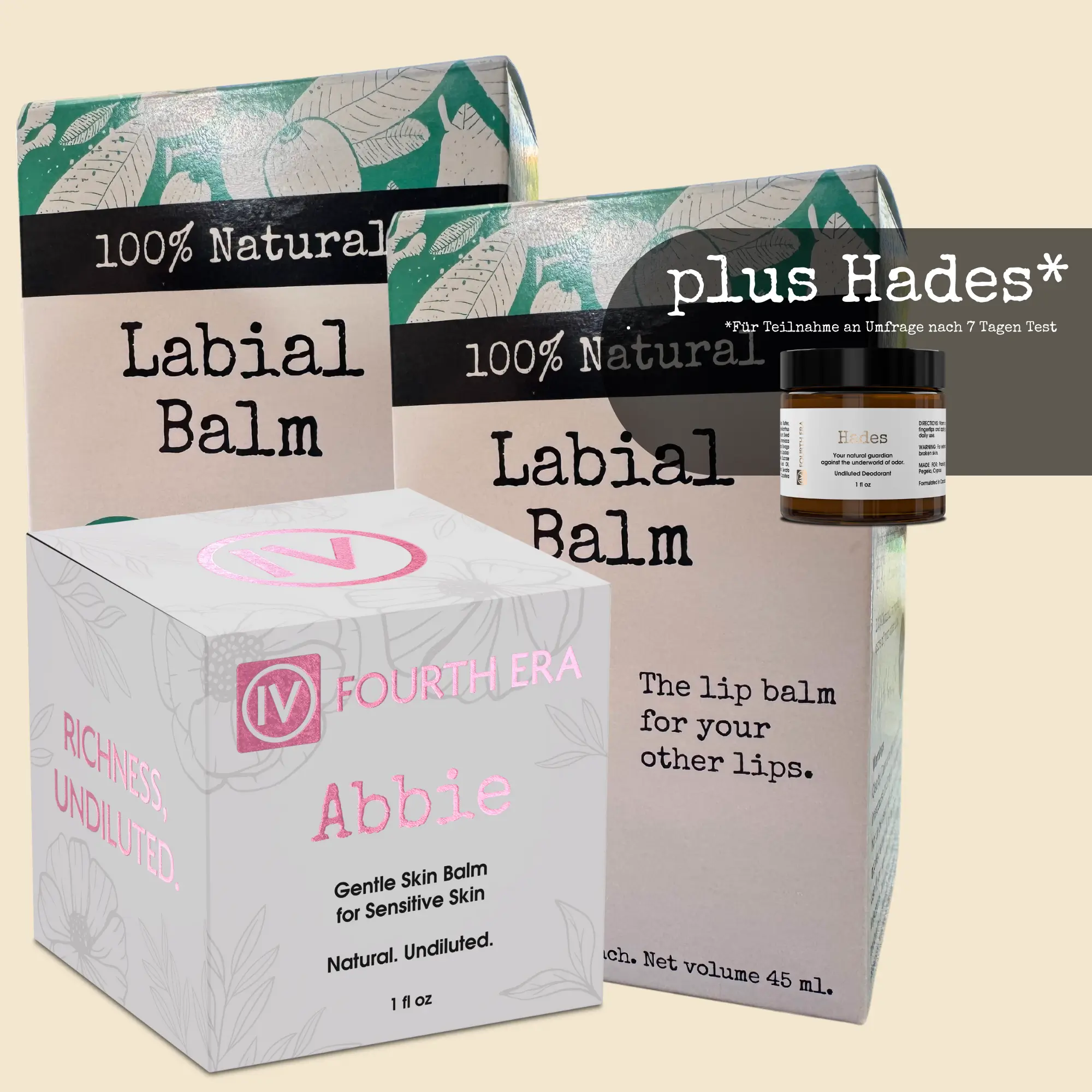 Essential Femcare Cleo & Abbie