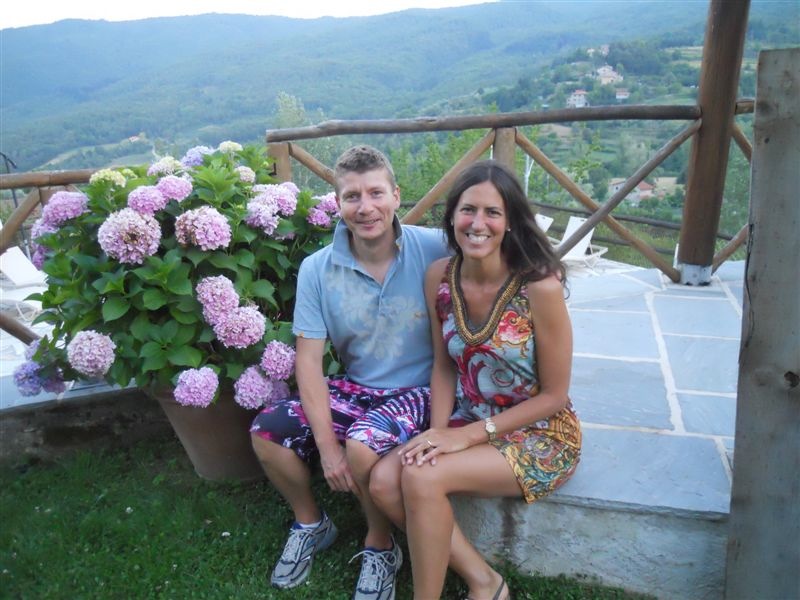 Annette und Tobias - Begründer der Fourth Era